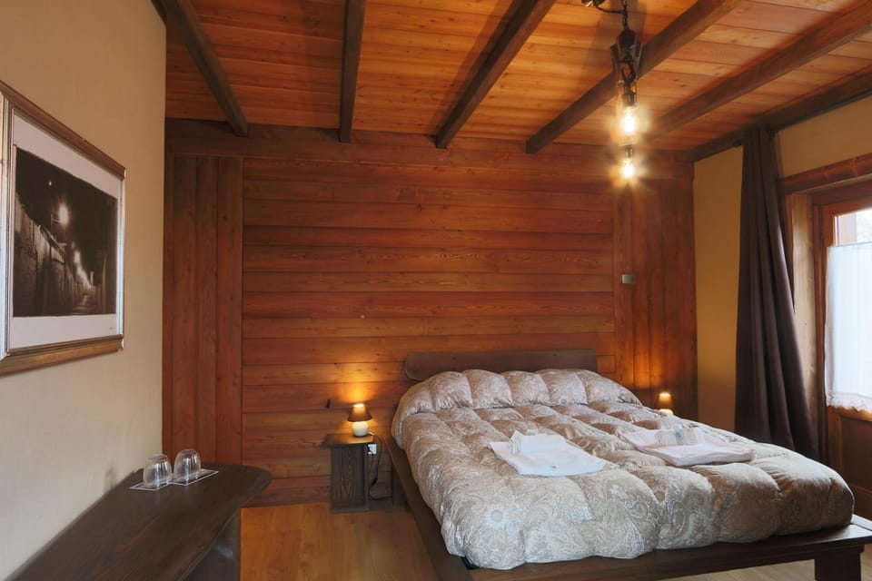Lou Subric Bed and Breakfast in Piedmont
