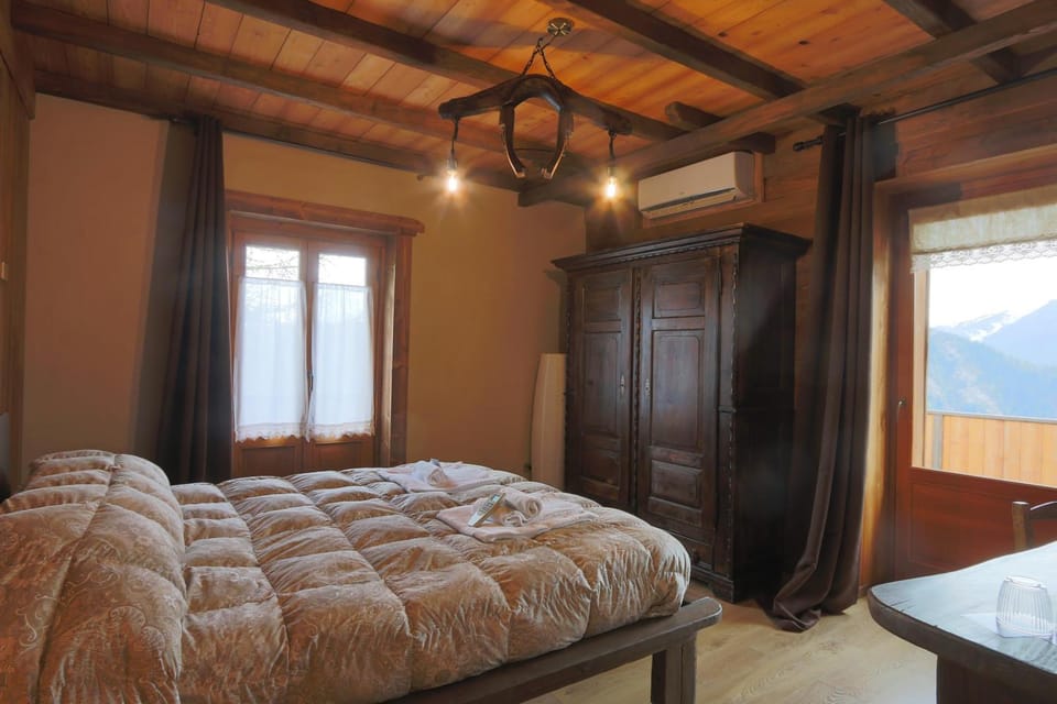 Lou Subric Bed and Breakfast in Piedmont