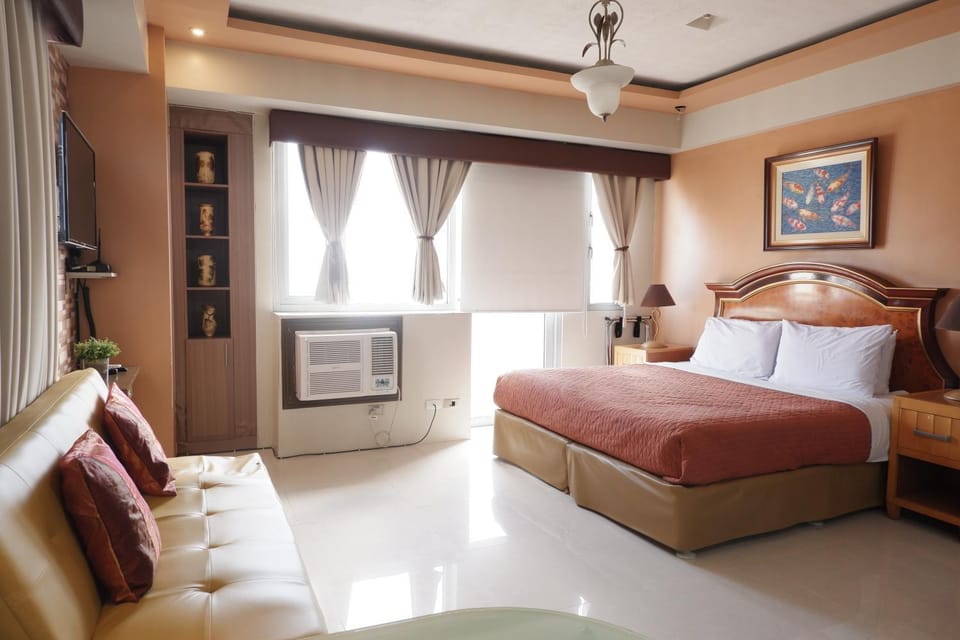 One Palm Tree Villas MANILA Apartment in Pasay