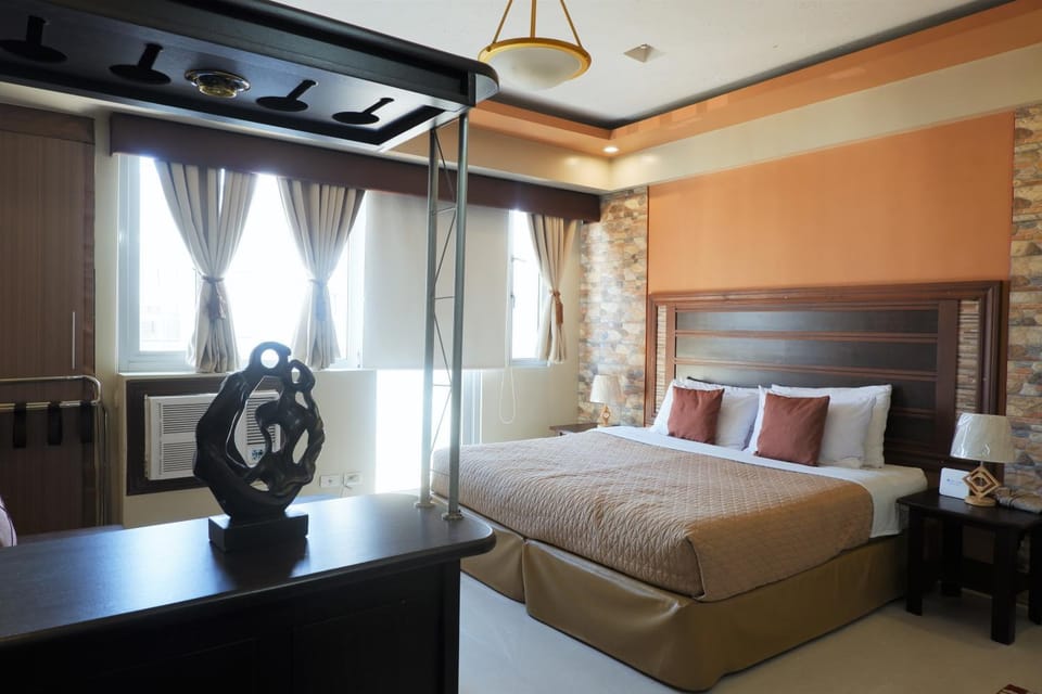 One Palm Tree Villas MANILA Apartment in Pasay