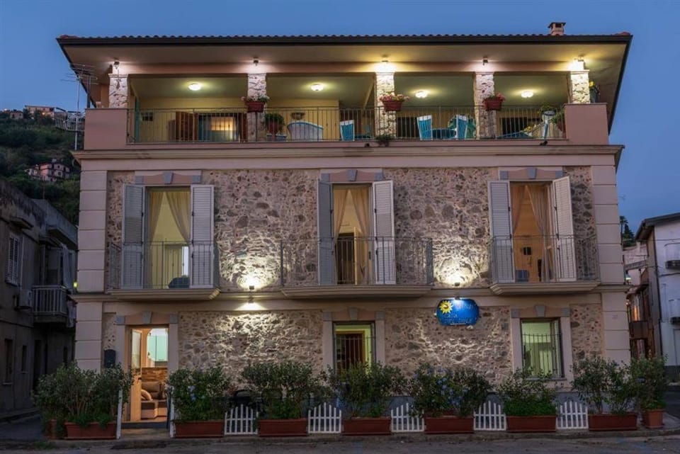Casa del Sole Bed and Breakfast in Calabria