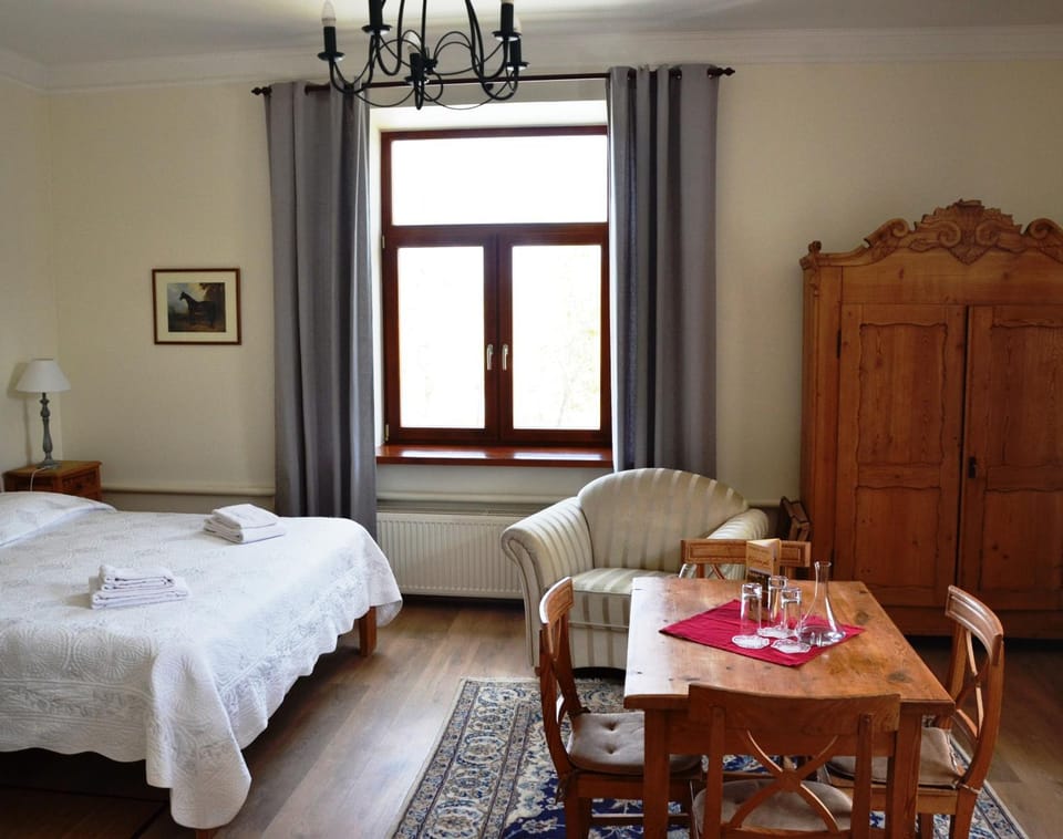 Hotel Grasu Pils Hotel in Latvia