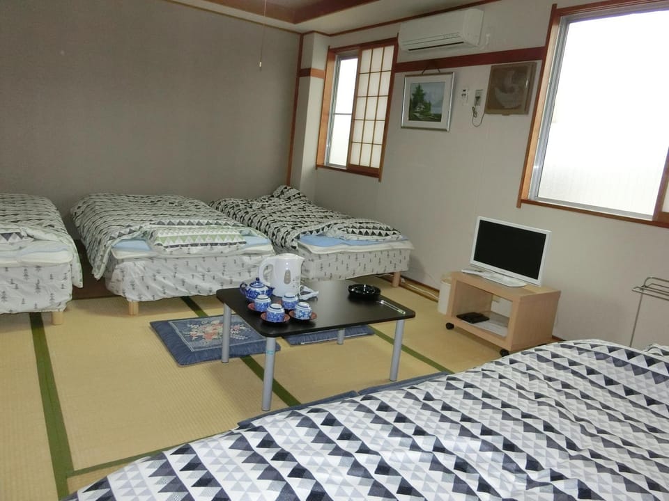 Suzukisou Ryokan in Kyoto