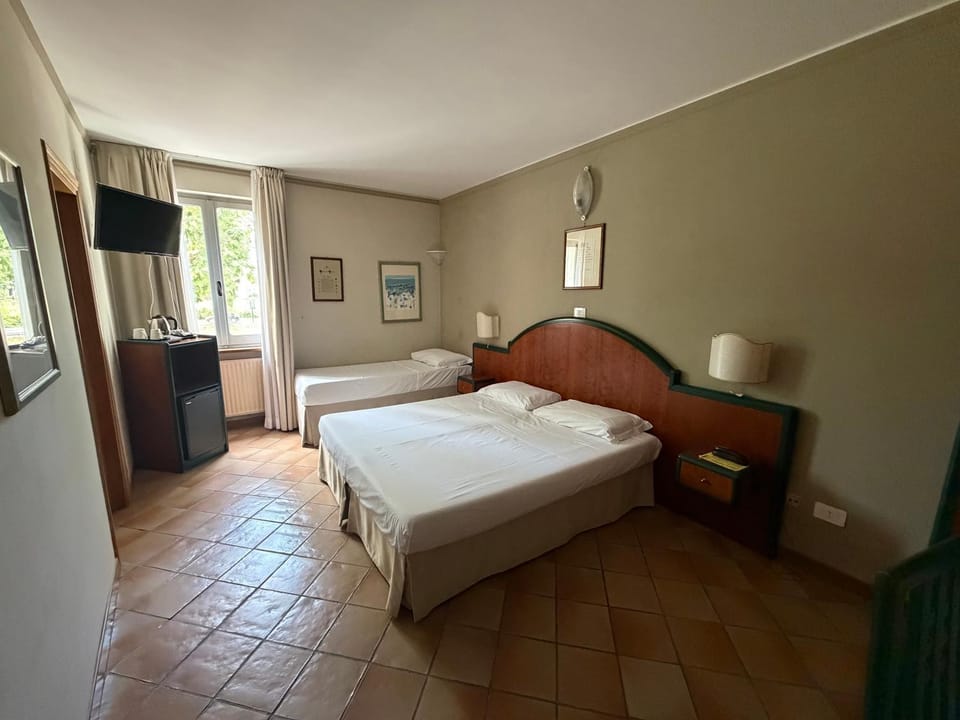 Hotel Le Mura Hotel in Foligno