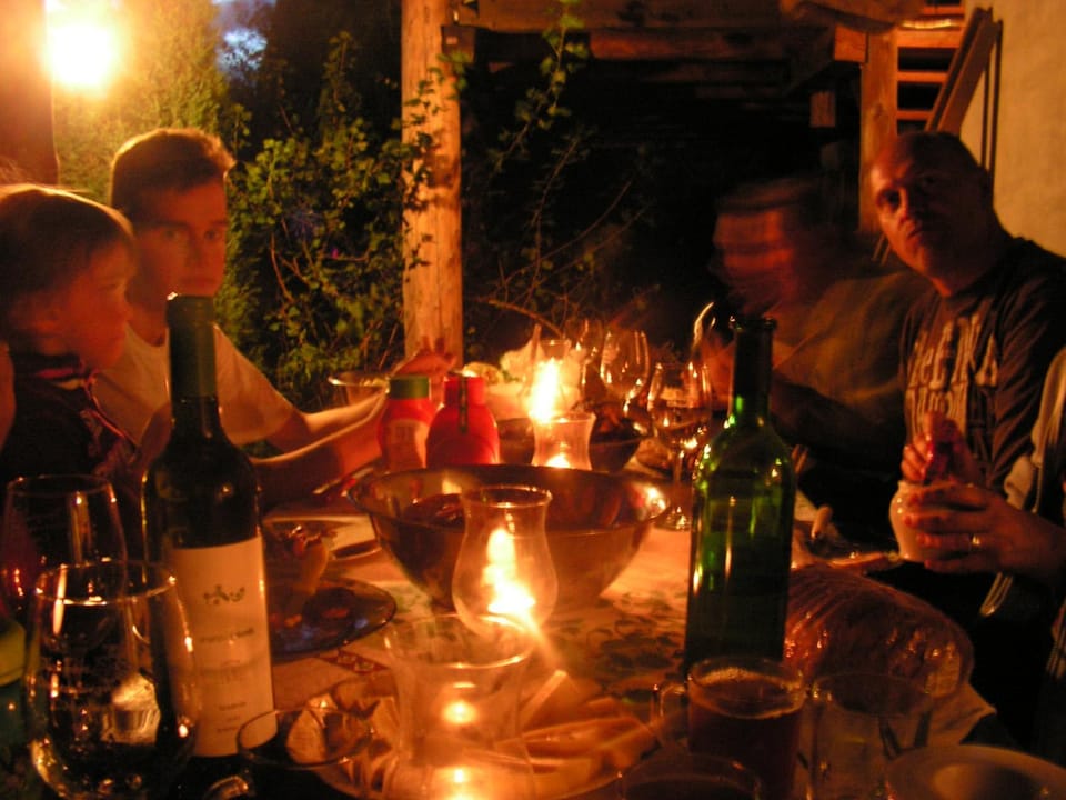 Food, Alcoholic drinks