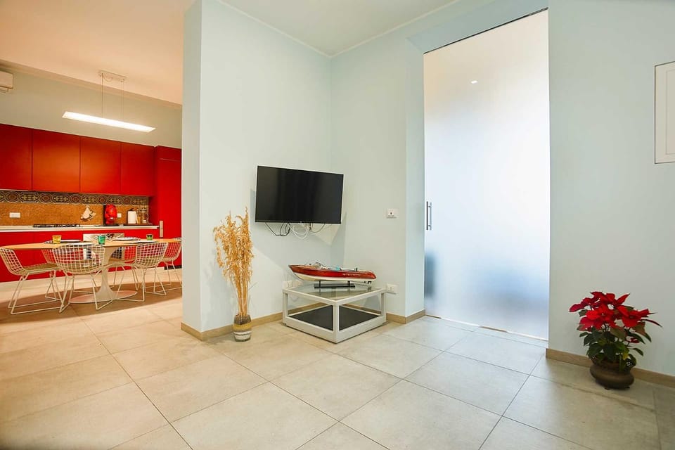 KMC suites - Purple Apartment in Palermo