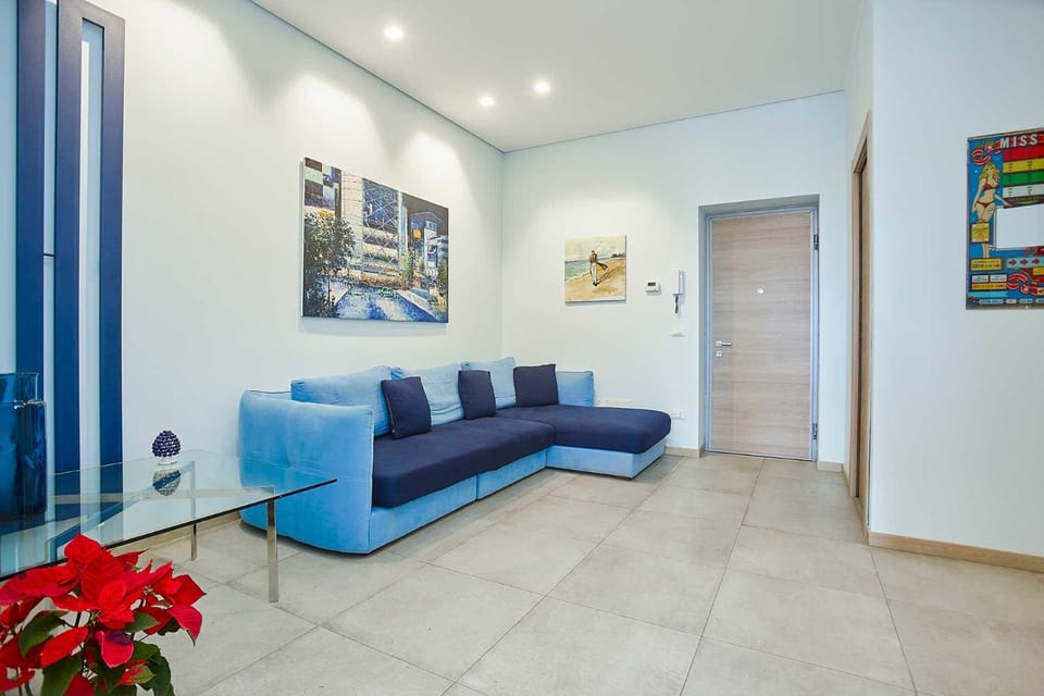 KMC suites - Purple Apartment in Palermo