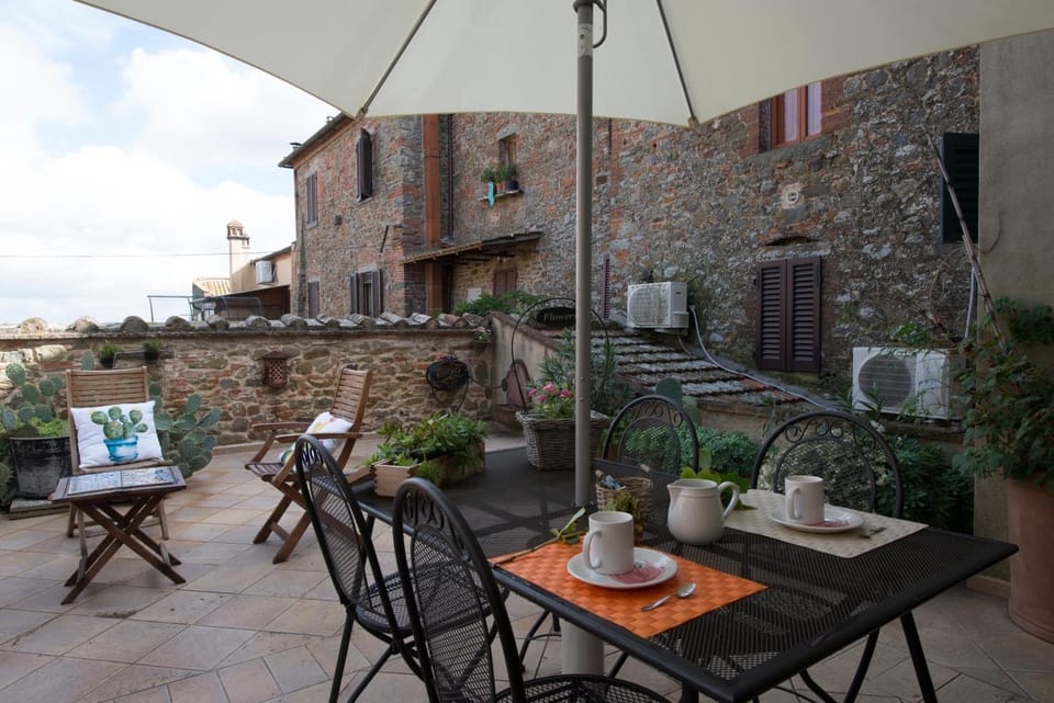 Casa Benoi House in Tuscany