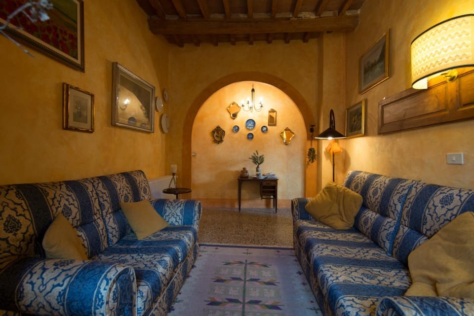 Casa Benoi House in Tuscany