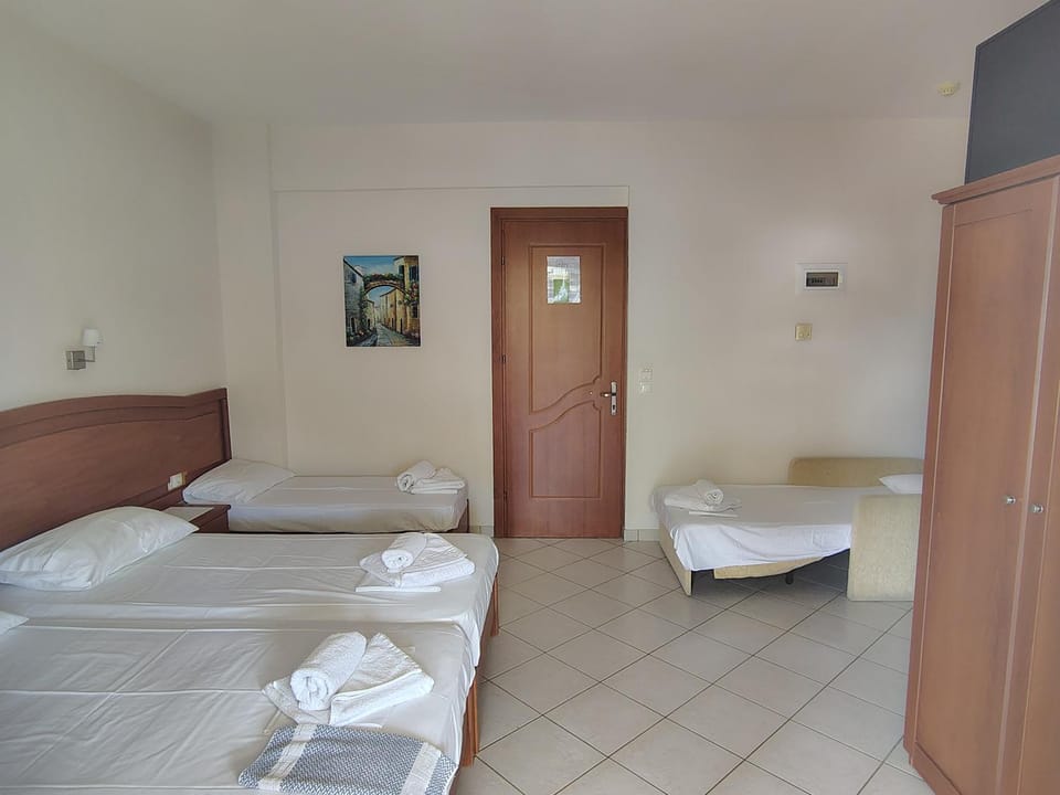 Hotel Liberty Apartment hotel in Thasos