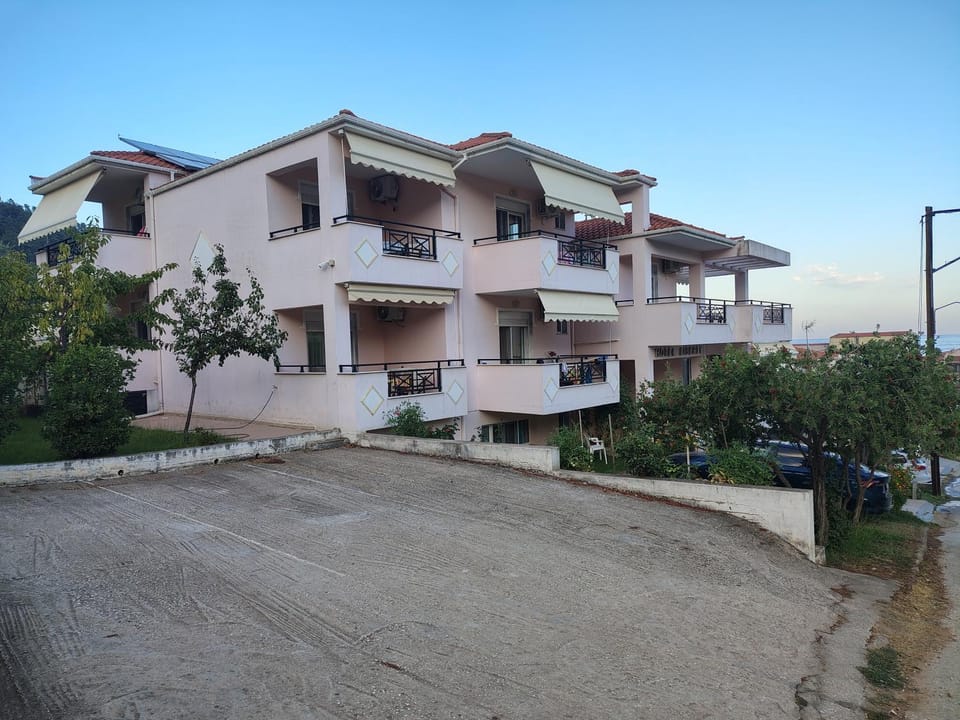 Hotel Liberty Apartment hotel in Thasos