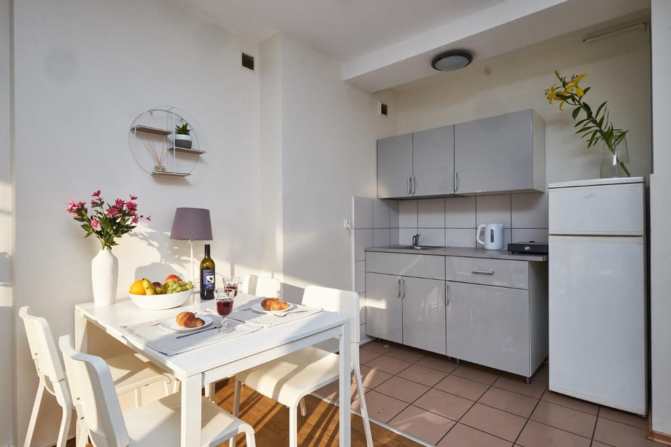 Noctis City Center V Apartment in Warsaw