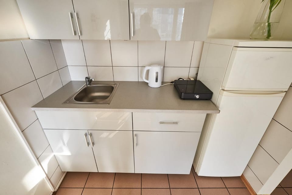 Noctis City Center V Apartment in Warsaw