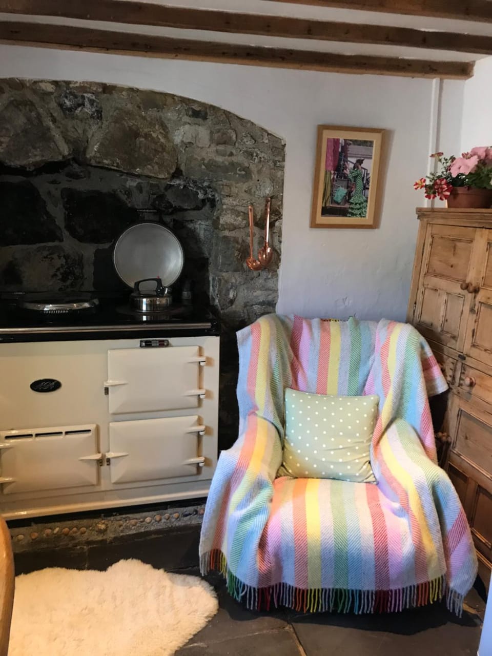 Holiday Home Church Street House in Wales