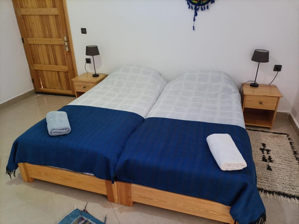 Room in Villa Dar Albatros Country House in Marrakesh-Safi