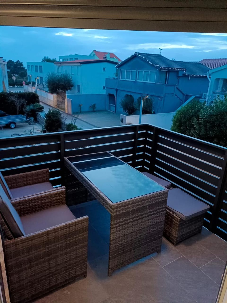 Apartmani Frane Apartment in Zadar County