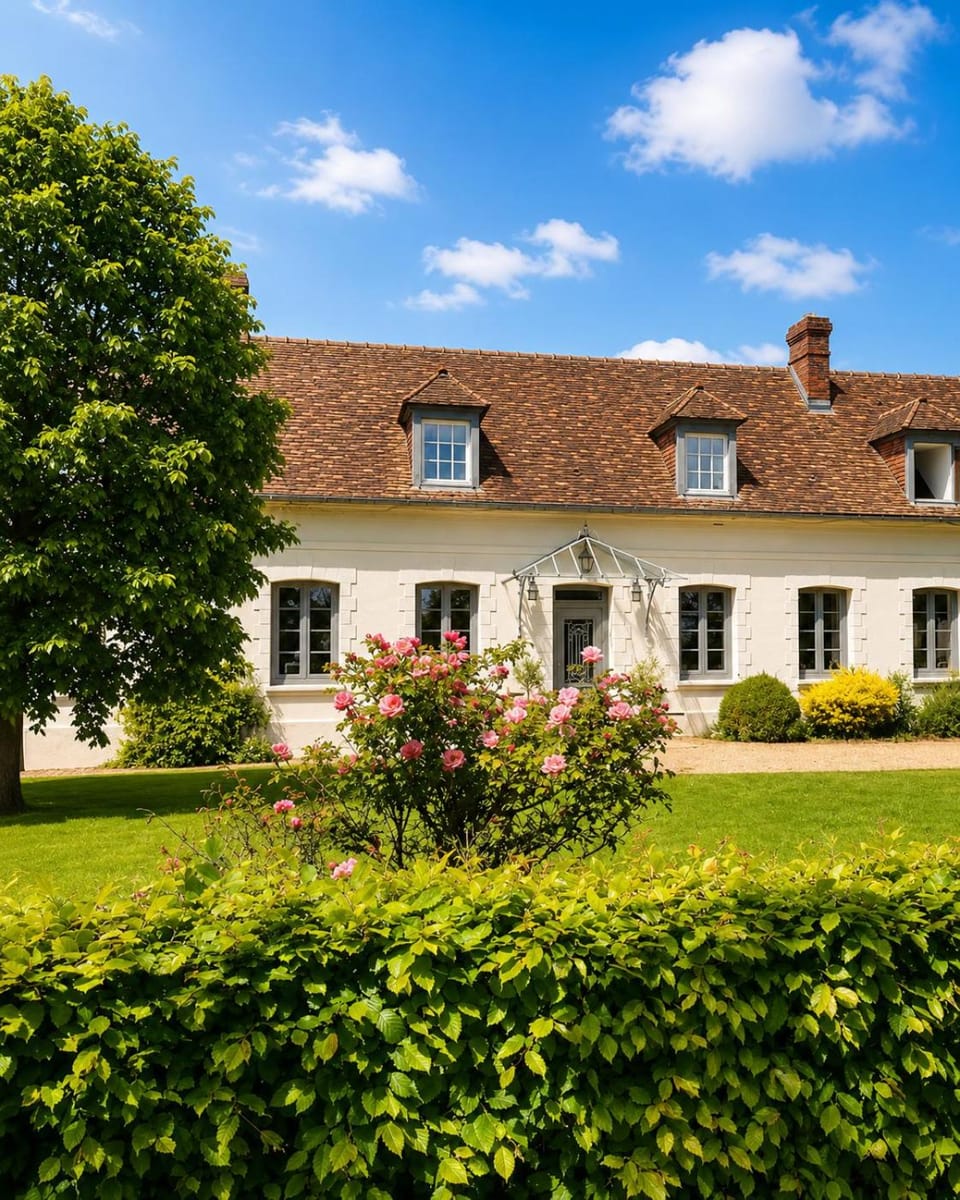 Maison des cerisiers - 4 personnes House in Normandy