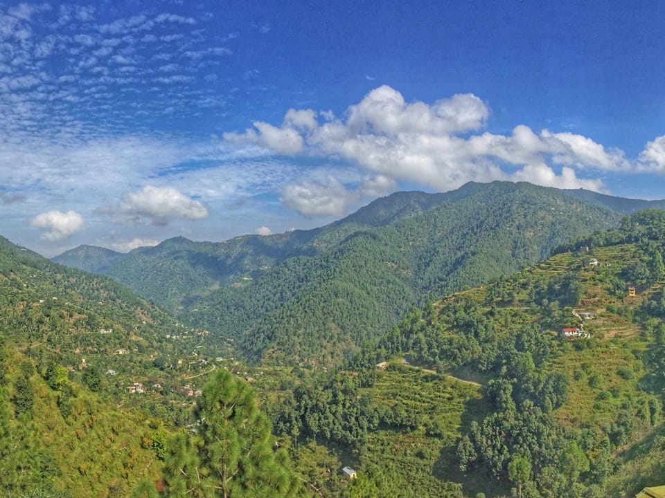 Mountain view