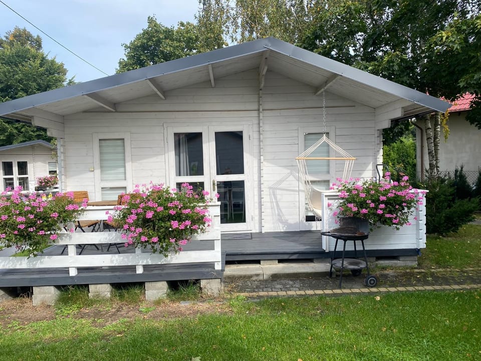 Domki Siódme Niebo House in Pomeranian Voivodeship