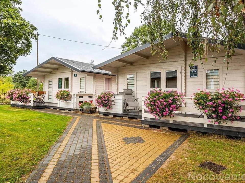 Domki Siódme Niebo House in Pomeranian Voivodeship