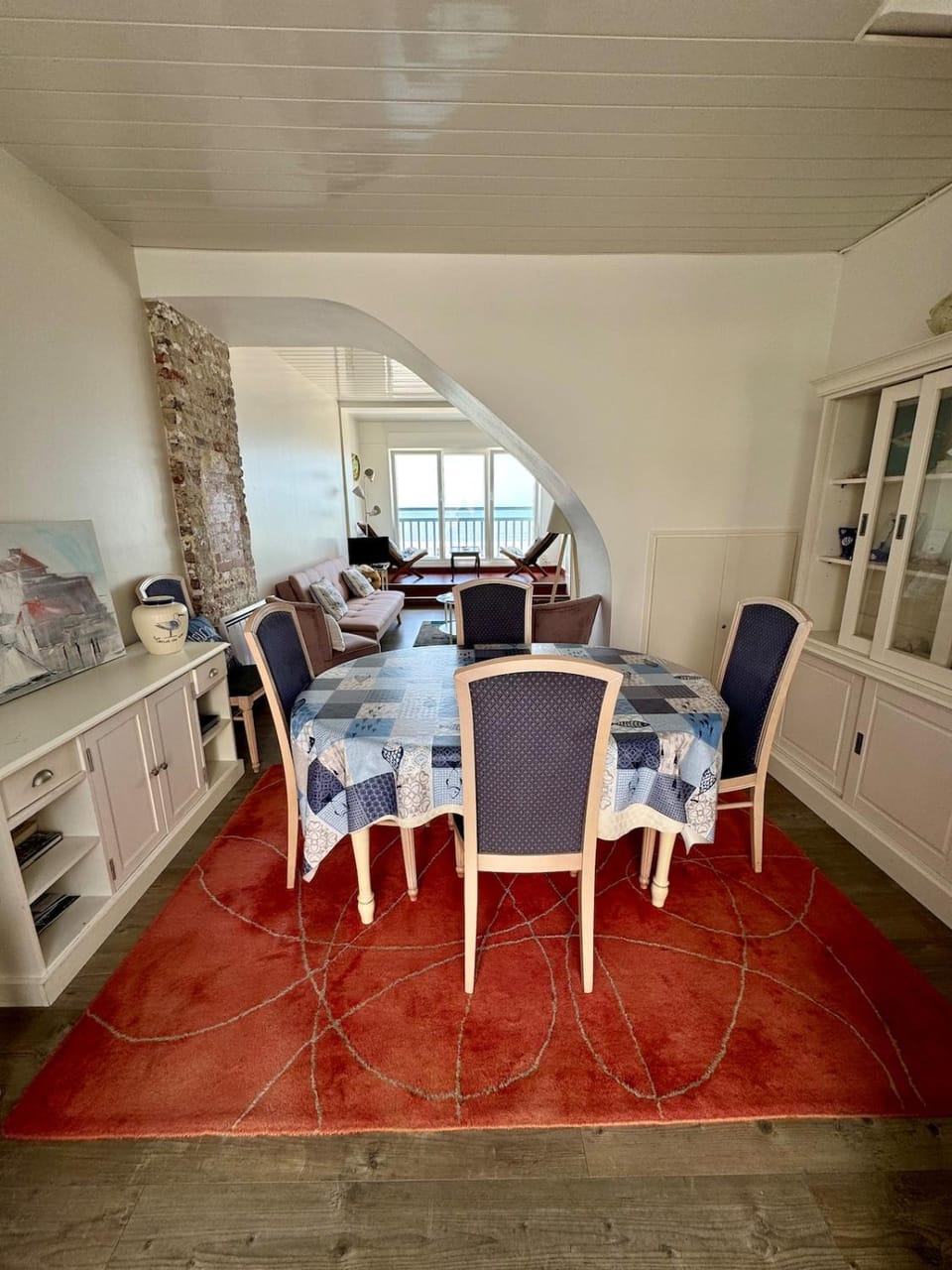 Villa Beau Sejour face mer House in Ambleteuse