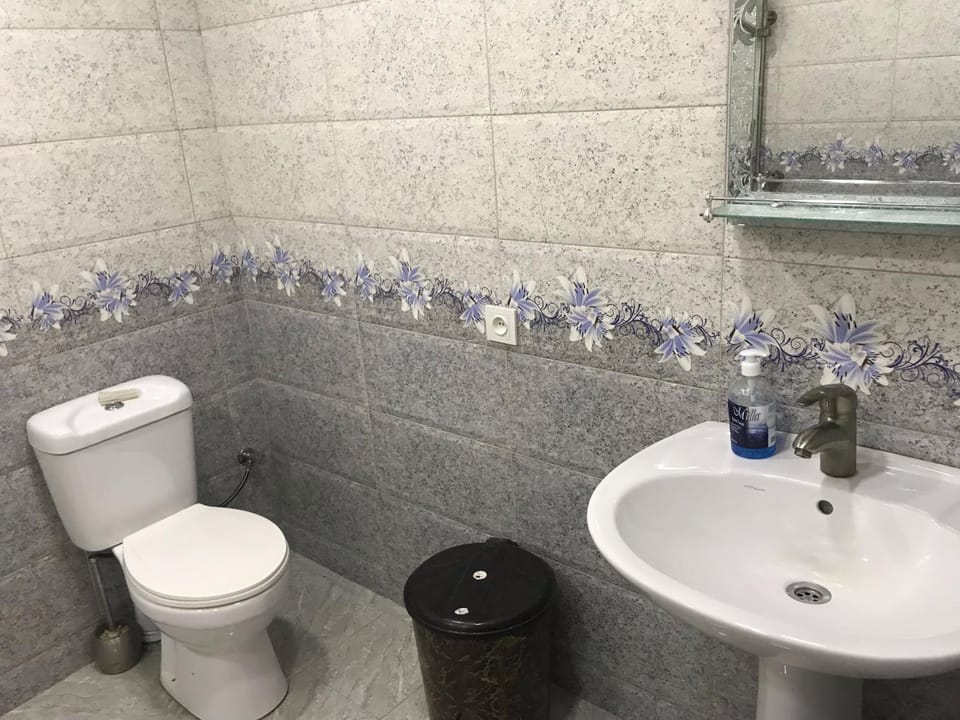 Toilet, Bathroom