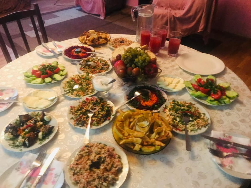 Food, Dinner