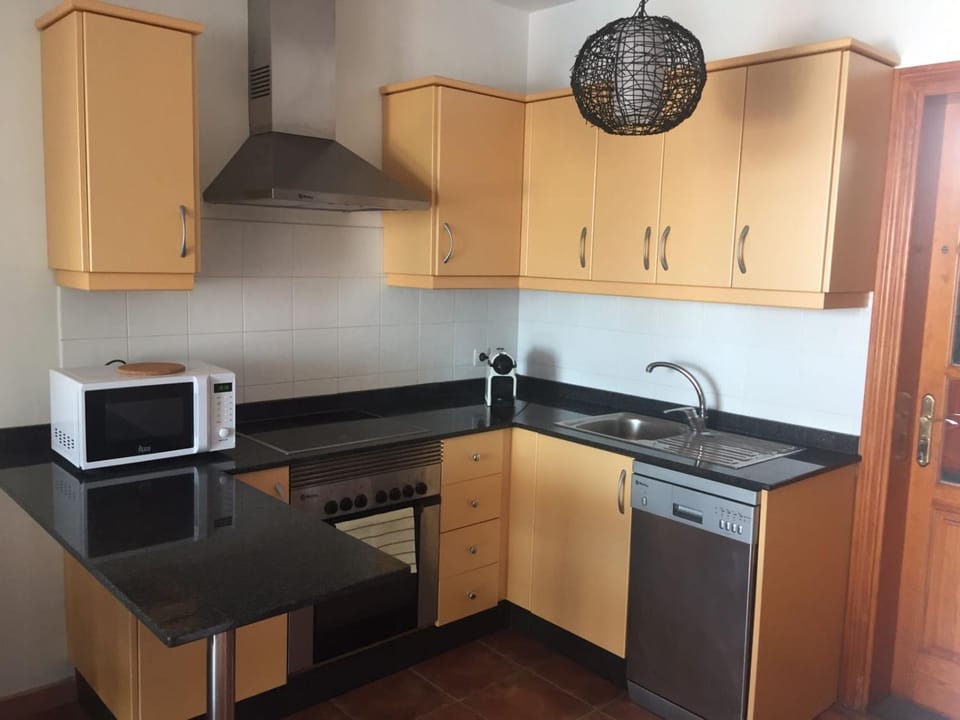 Communal kitchen