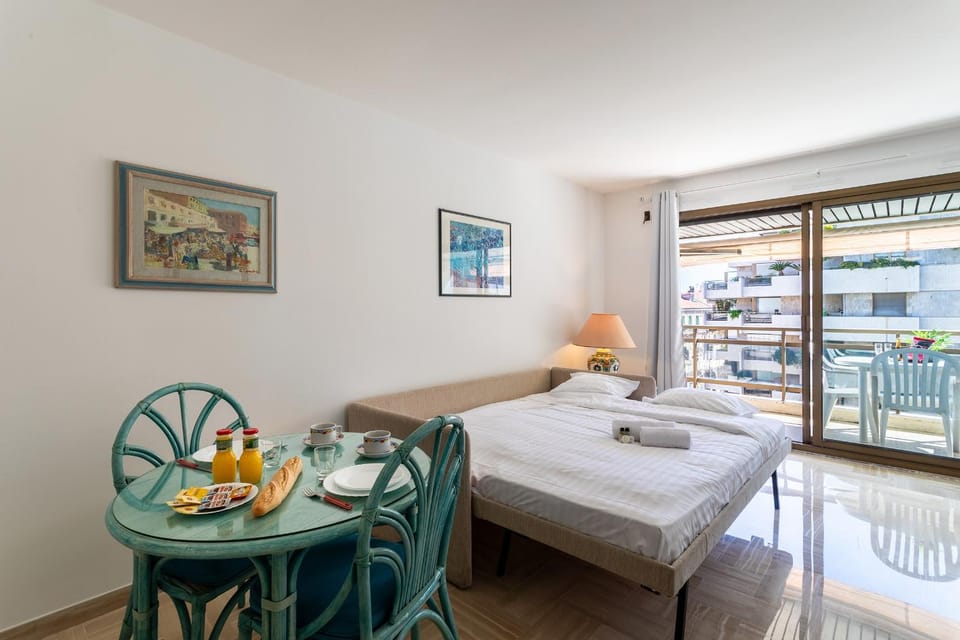 Résidence Gray d'Albion Studio BRA507 Apartment in Cannes