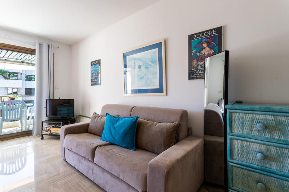 Résidence Gray d'Albion Studio BRA507 Apartment in Cannes