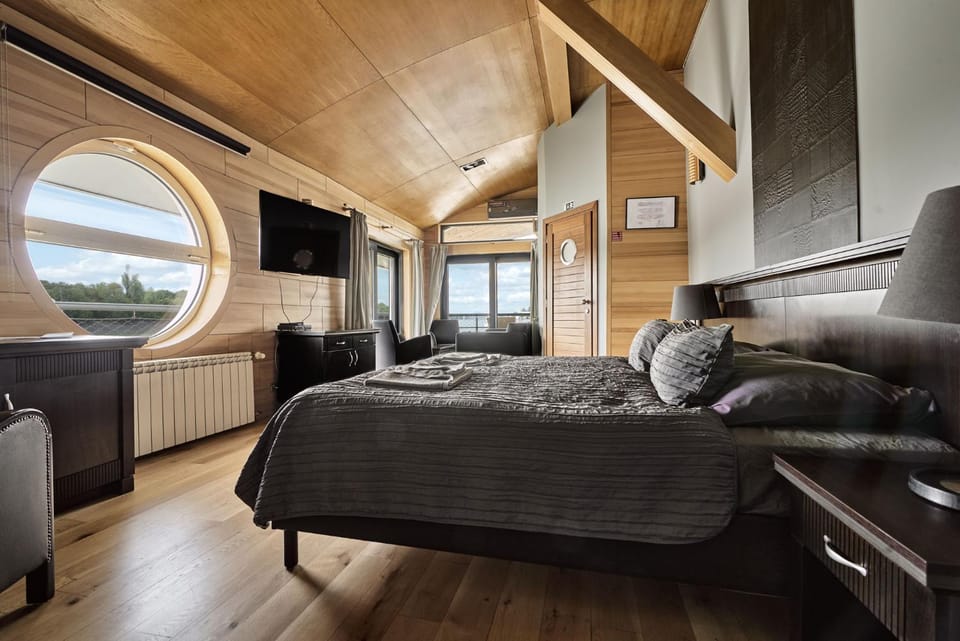 Vogue Boat Apartments Apartment in Budapest