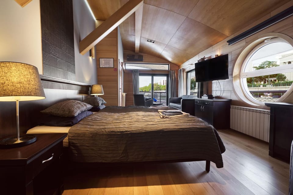 Vogue Boat Apartments Apartment in Budapest