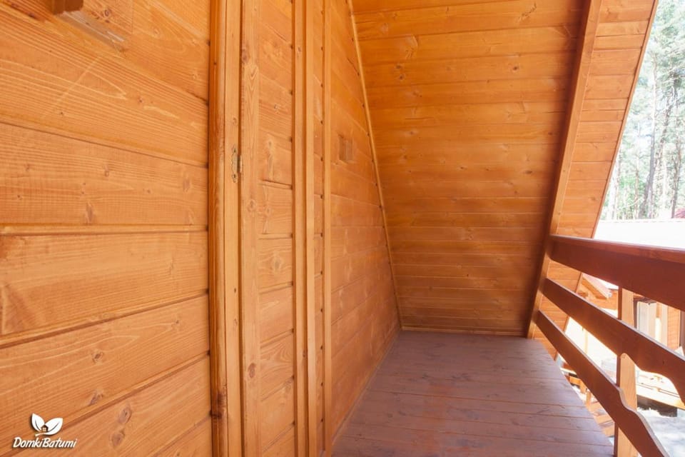 Domki Batumi Nature lodge in West Pomeranian Voivodeship, Poland