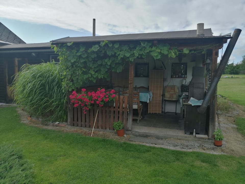 Dvougenerační dům se zahradou Apartment in South Bohemian Region