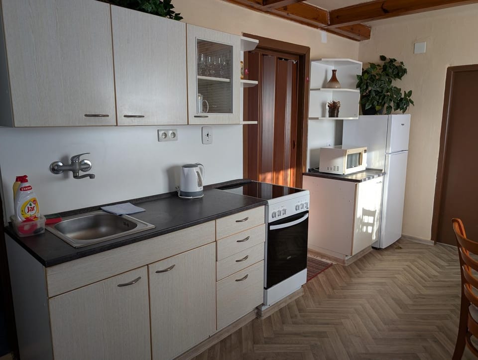 Dvougenerační dům se zahradou Apartment in South Bohemian Region