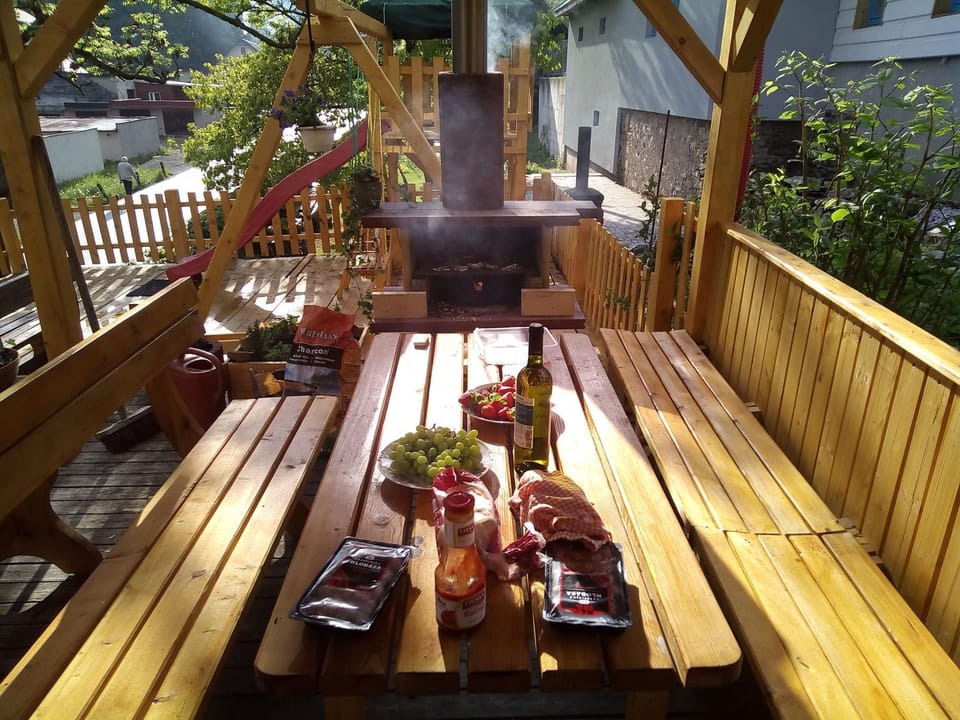 BBQ facilities, Children play ground, Garden, Balcony/Terrace