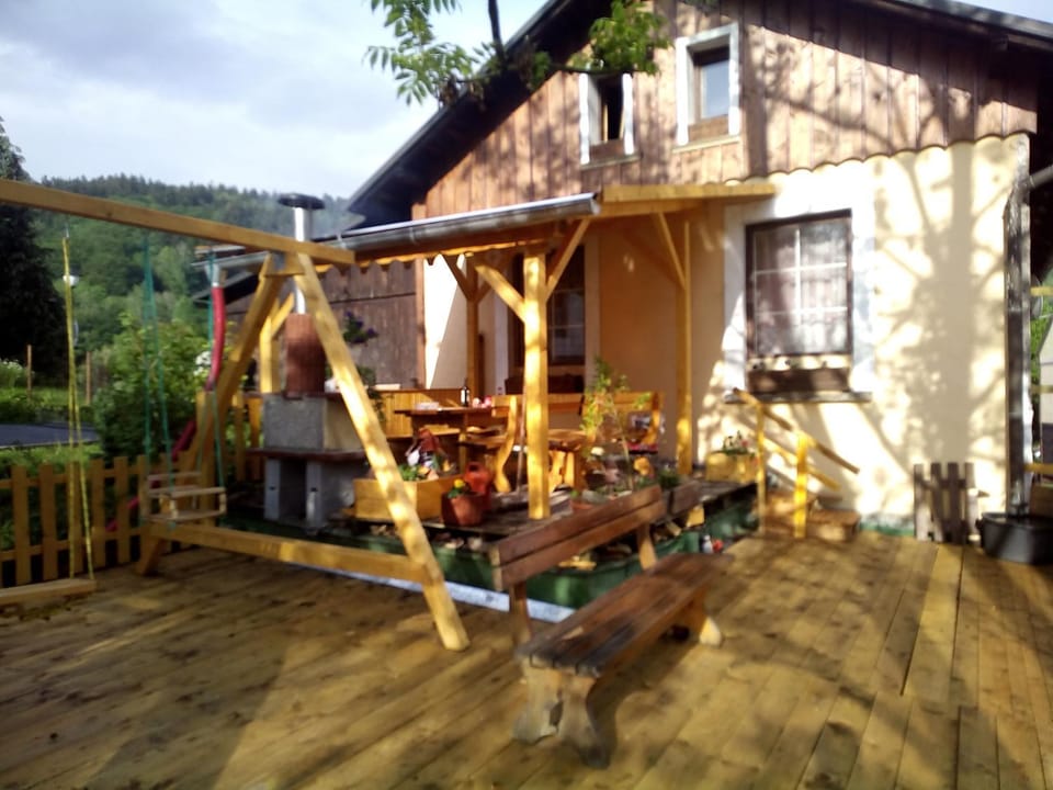 BBQ facilities, Children play ground, Garden, Balcony/Terrace
