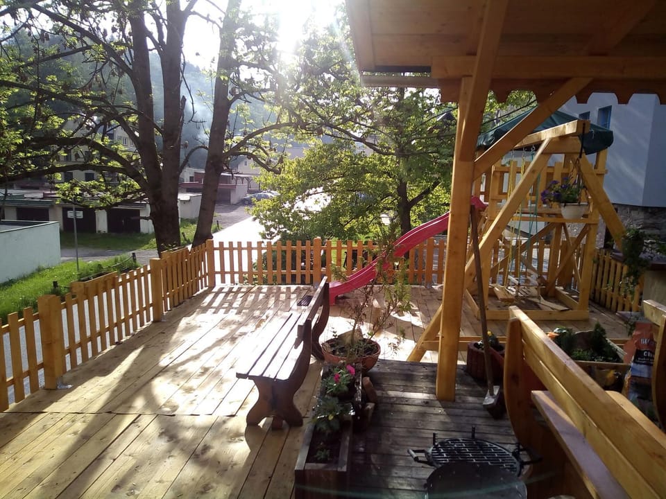 BBQ facilities, Children play ground, Garden, Balcony/Terrace