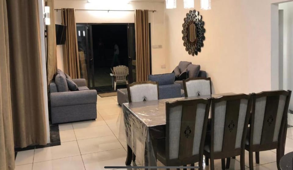 The Palm Residence Apartment in Grand Baie