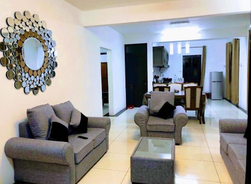 The Palm Residence Apartment in Grand Baie