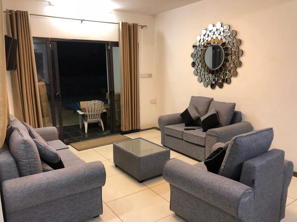 The Palm Residence Apartment in Grand Baie