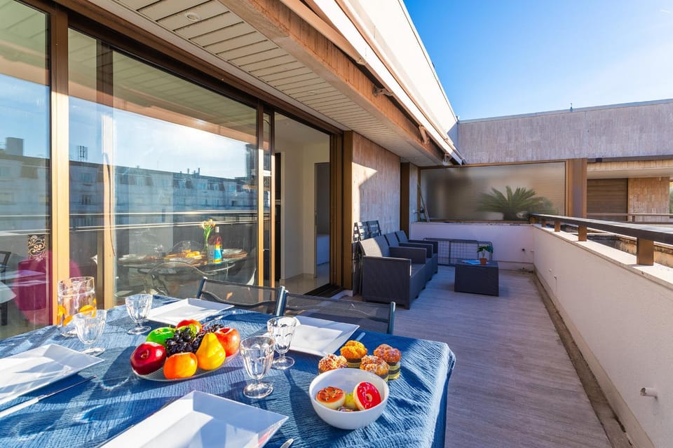 Balcony/Terrace