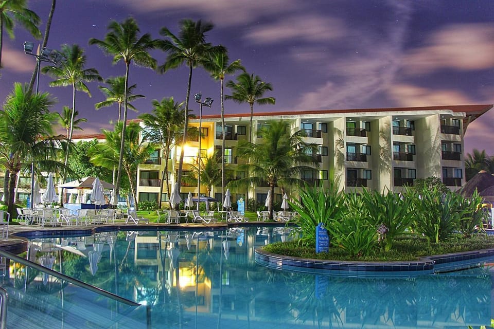 Property building, Pool view, Swimming pool