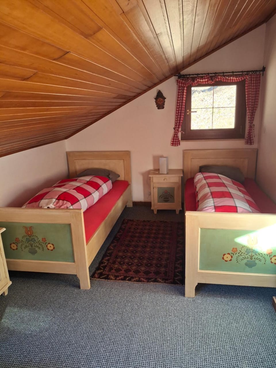 Chalet Catton Four bedroom appartement near Bad Kleinkirchheim Bed and Breakfast in Carinthia, Austria