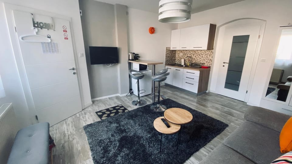 Apartment Impression Apartment in Croatia