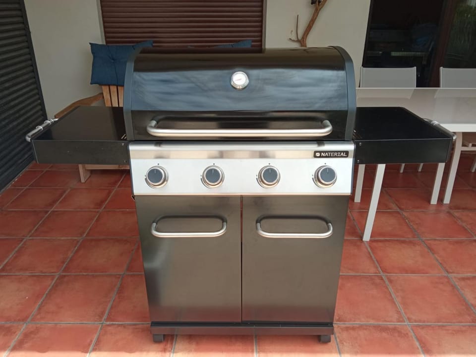 BBQ facilities