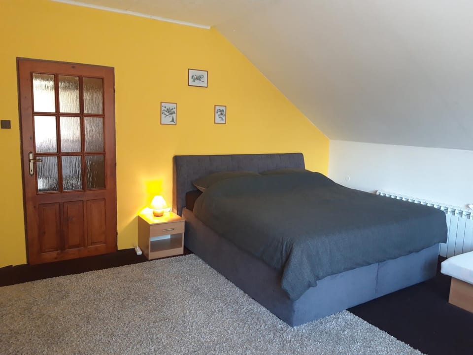 Čavoj Guest House Bed and Breakfast in Slovakia