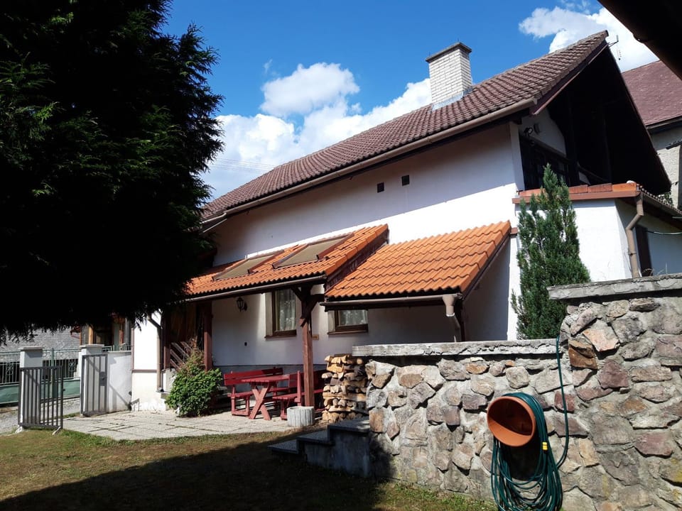 Čavoj Guest House Bed and Breakfast in Slovakia