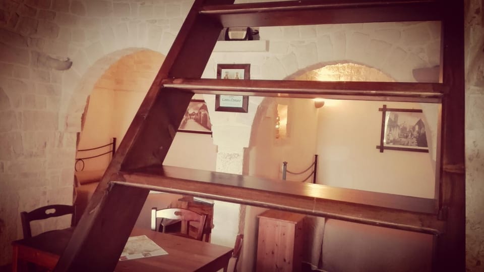 Trulli Resort Monte Pasubio Trulli bbalberobellocom Apartment in Province of Taranto