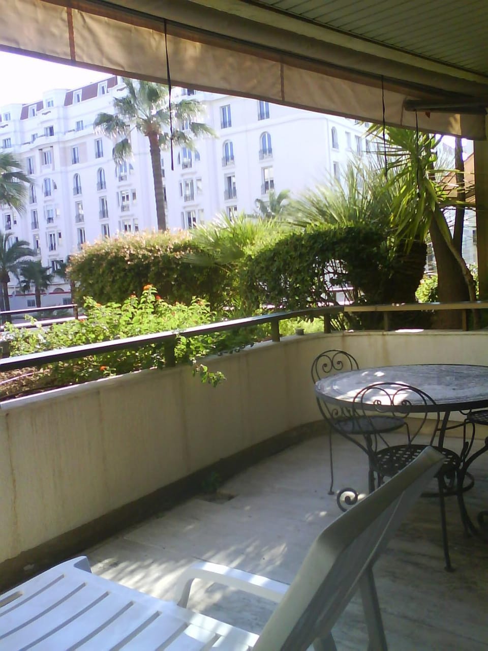 Résidence Gray d'Albion Studio LOU511 Apartment in Cannes